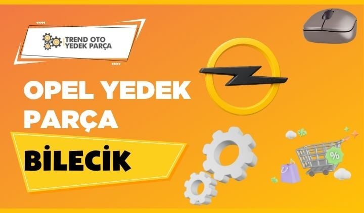 Opel Yedek Parça Bilecik