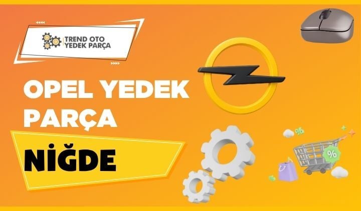 Opel Yedek Parça Niğde