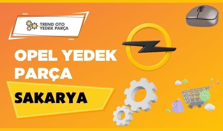 Opel Yedek Parça Sakarya