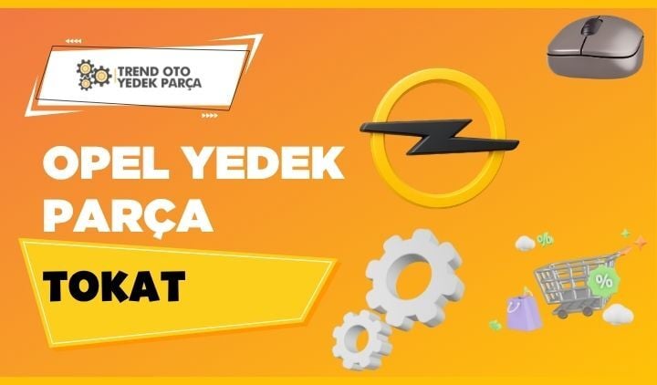 Opel Yedek Parça Tokat
