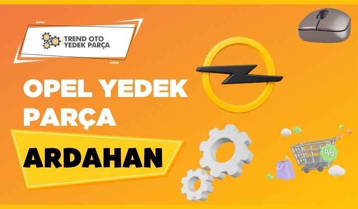Opel Yedek Parça Ardahan