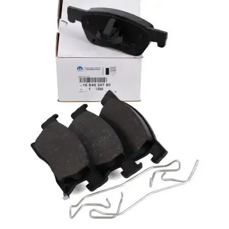 Opel Astra K Ön Fren Balata Takımı ( 276mm ) 2015-2021 Modeller Arası Orijinal Ürün 1684934780