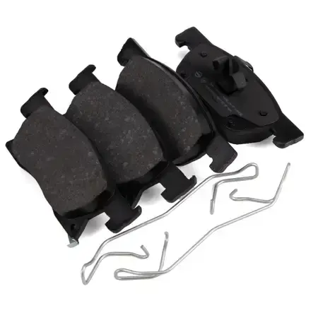 Opel Astra K Ön Fren Balata Takımı ( 276mm ) 2015-2021 Modeller Arası Orijinal Ürün 1684934780