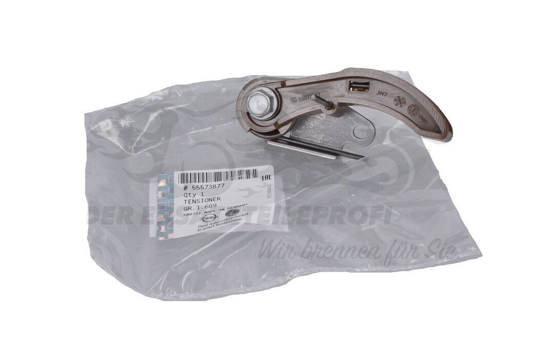 Opel Insıgnıa A Yağ Pompa Zincir Gergisi 2014-2017 Modeller Arası 1.6 Dizel Motor Orijinal Ürün 55573877