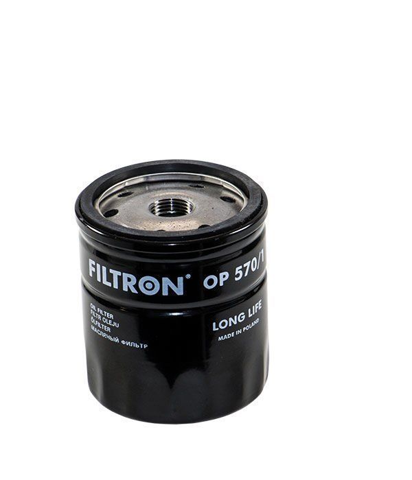 Opel Merıva A Yağ Filtresi 2003-2010 Modeller Arası 1.6 (Z16XE / Z16XEP) Benzinli Motor Fıltron Marka OP570/1