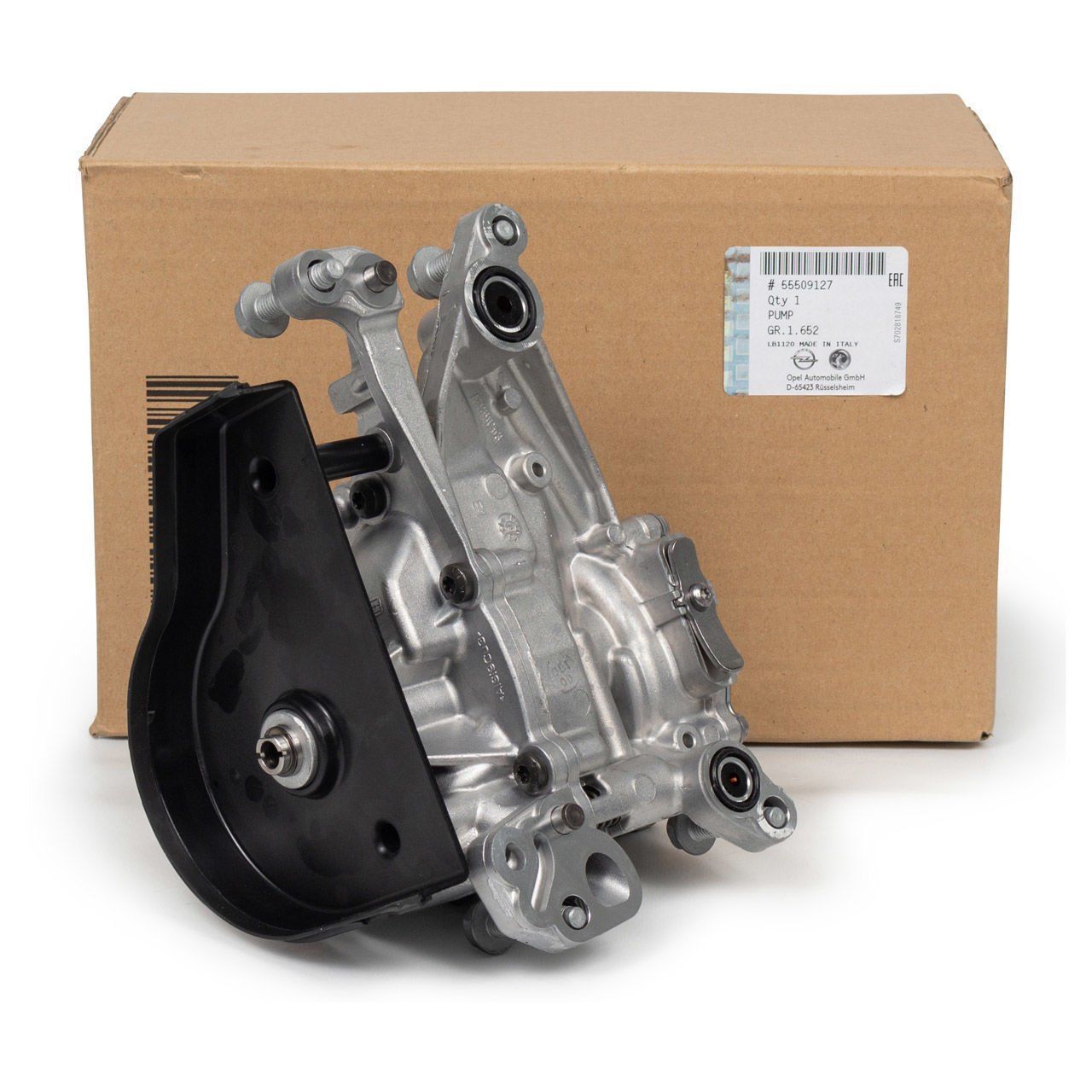 Opel Zafıra C Yağ ve Vakum Pompası 2012-2019 Modeller Arası 1.6 Dizel Motor Orijinal Ürün 55509127