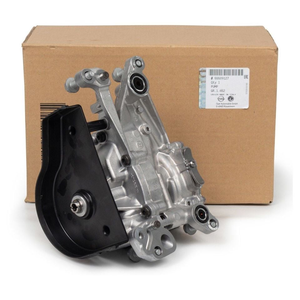 Opel Zafıra C Yağ ve Vakum Pompası 2012-2019 Modeller Arası 1.6 Dizel Motor Orijinal Ürün 55509127