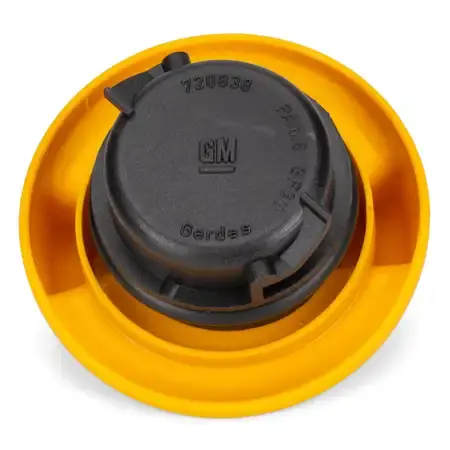 Opel Astra G 1.4 1.6 1.8 Benzinli Motor Yağ Dolum Kapağı Orijinal Ürün 90536291