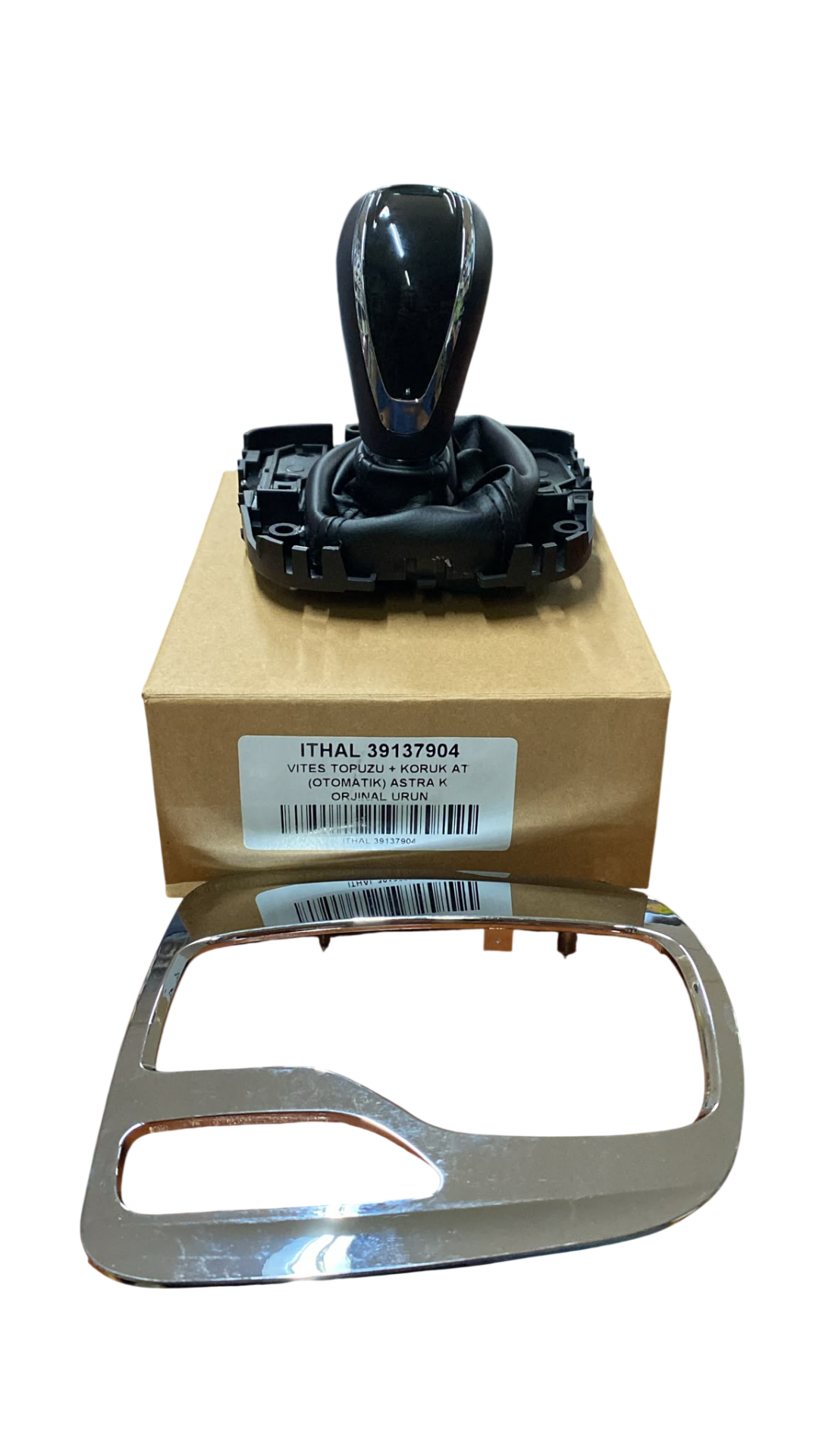 Opel Astra K Otomatik Vites Topuzu Körüklü Komple Oem Ürün 39137904
