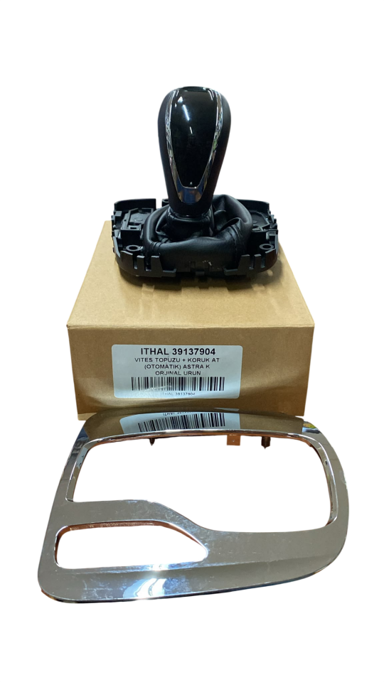 Opel Astra K Otomatik Vites Topuzu Körüklü Komple Oem Ürün 39137904