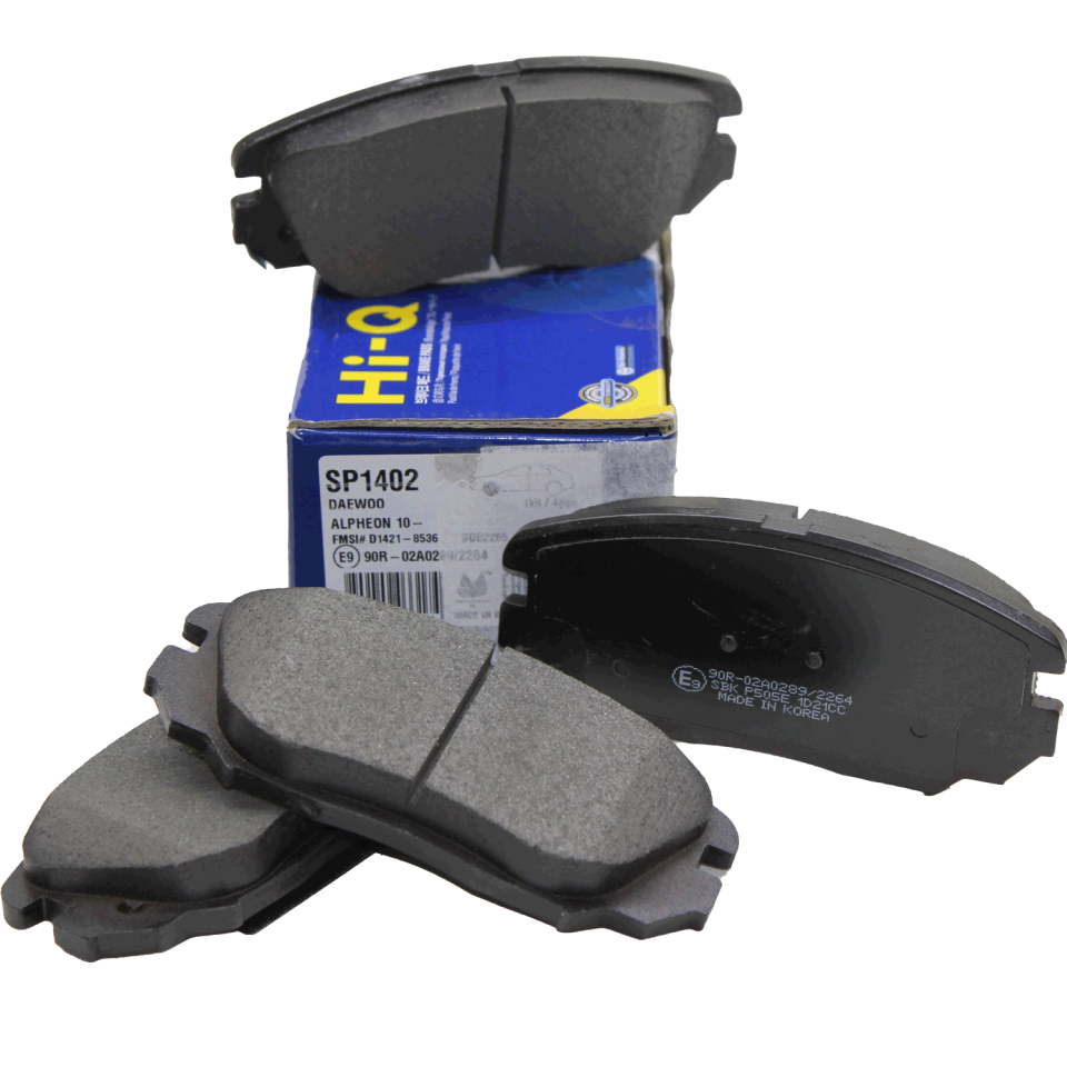 Opel Insıgnıa A Ön Fren Balata Takımı (Küçük Tip) 2009-2017 Modeller Arası HI-Q Marka SP1402