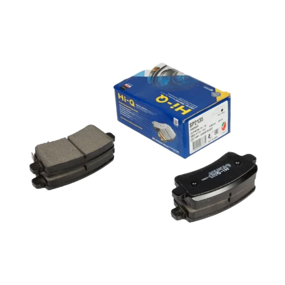 Opel Insıgnıa A Arka Fren Balata Takımı 2009-2017 Modeller Arası HI-Q Marka SP2135