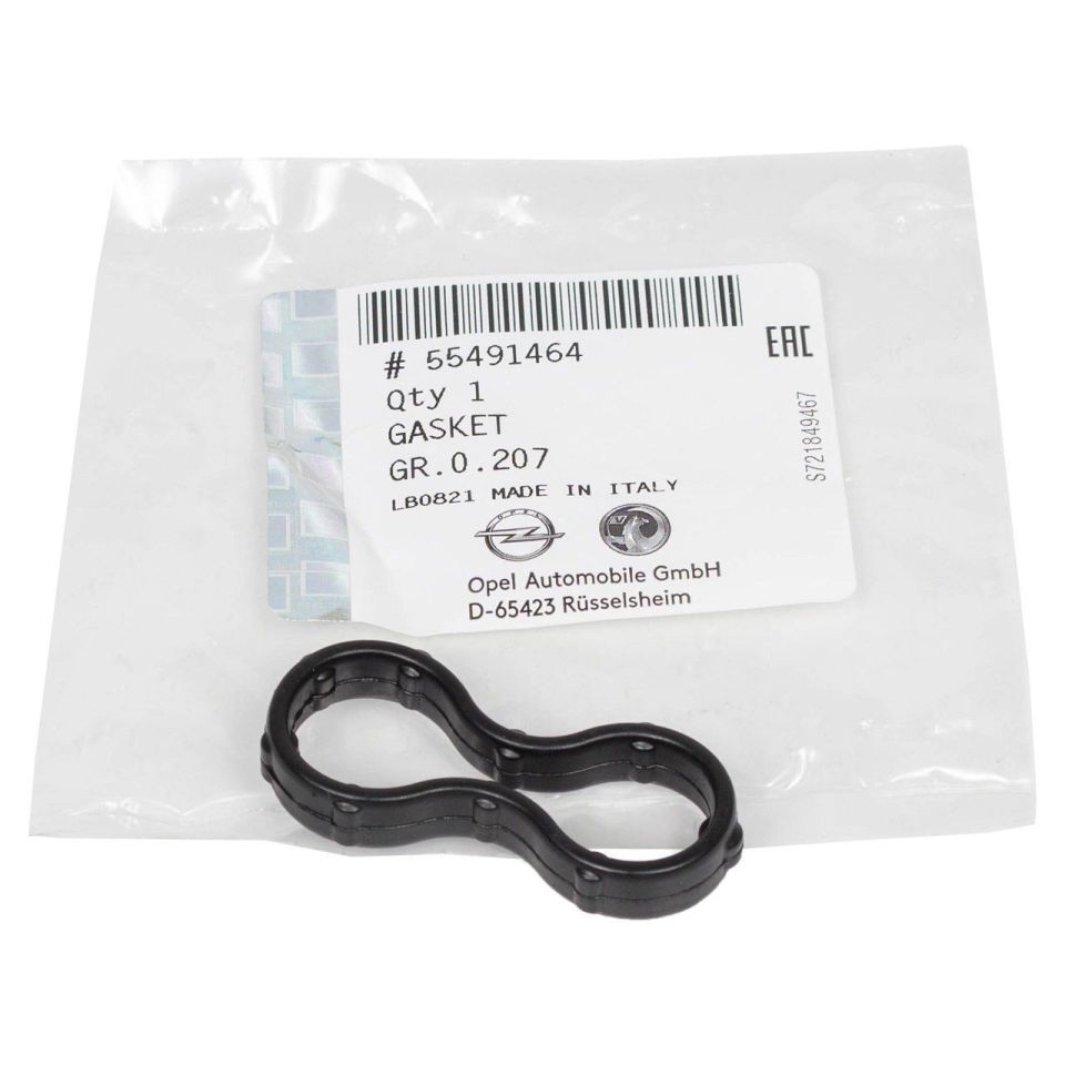 Opel Zafıra C Zincir Kapak Contası Büyük 2012-2019 1.6 Dizel Motor Orijinal Ürün 55491464