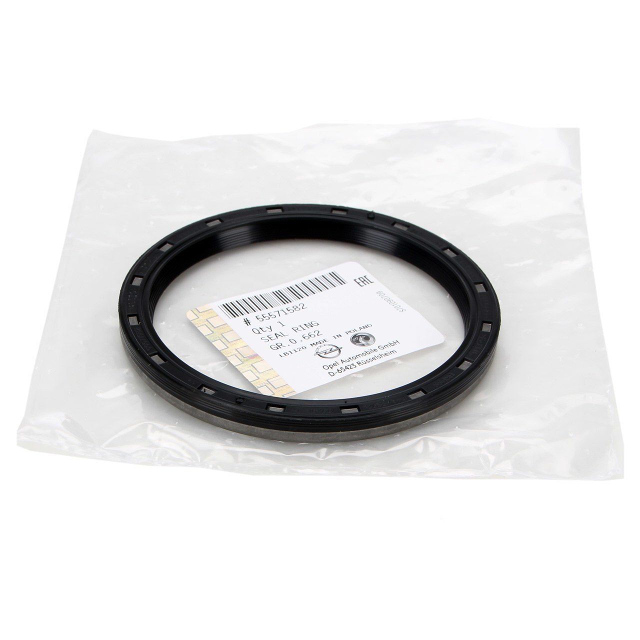 Opel Merıva B Krank Keçesi Arka 2010-2017 Modeller Arası 1.6 Dizel Motor Orijinal Ürün 55571582