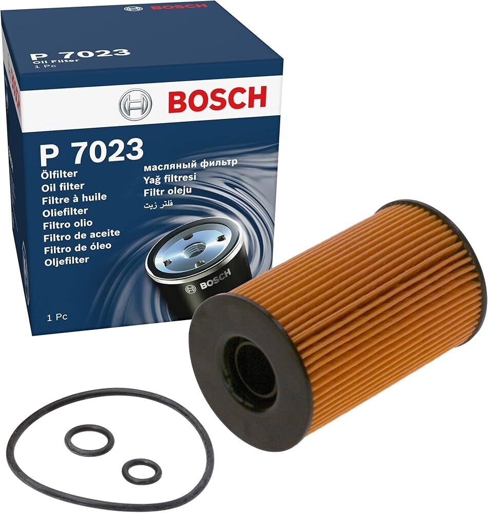Volkswagen Passat Yağ Filtresi 2010-2014 Modeller Arası 1.6 ( CAY ) Bosch Marka F026407023