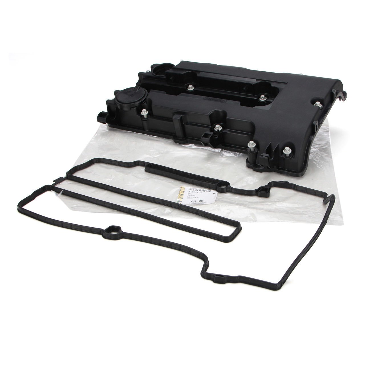 Chevrolet Yeni Aveo Külbüratör Üst Kapağı 1.2 1.4 Benzinli 2012-2015 Modeller Arası Orijinal Ürün 25203036