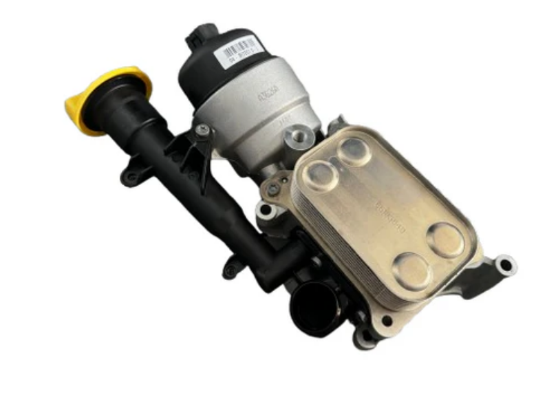 Opel Astra H 1.3 Dizel Motor Yağ Soğutucu Komple 2004-2014 Modeller Arası Orijinal Ürün 93184197