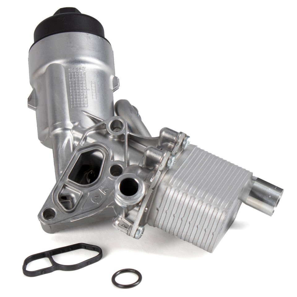 Opel İnsignia A 1.4 Turbo Motor Yağ Soğutucu Komple 2010-2017 Modeller Arası Orijinal Ürün 55566784
