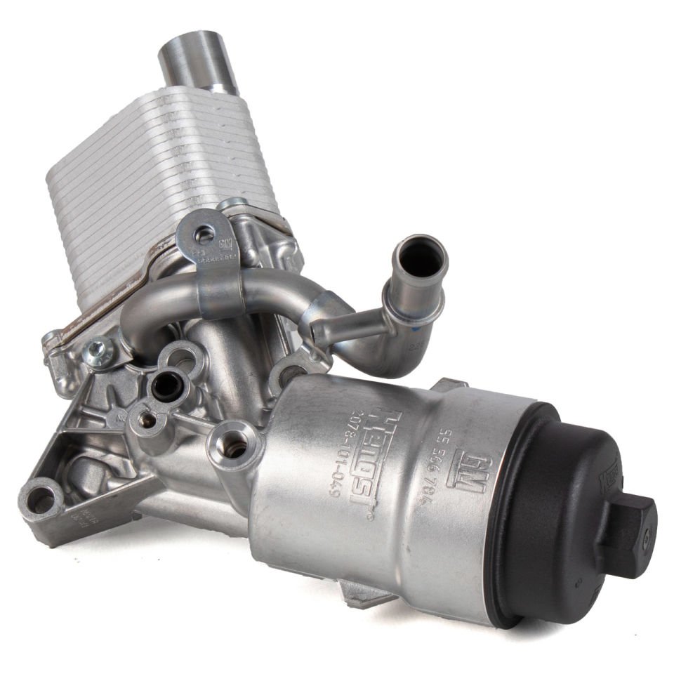 Opel İnsignia A 1.4 Turbo Motor Yağ Soğutucu Komple 2010-2017 Modeller Arası Orijinal Ürün 55566784