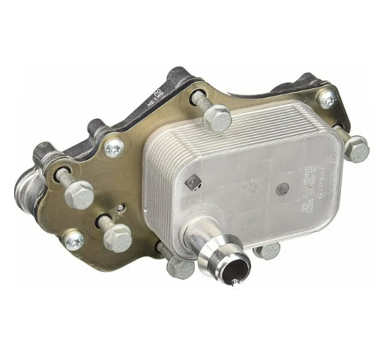 Opel İnsignia A 1.6 Dizel Motor Yağ Soğutucu Komple 2014-2017 Modeller Arası Orijinal Ürün 55501530