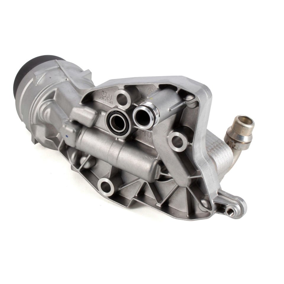 Opel İnsignia A 2.0 Dizel Motor Yağ Soğutucu Komple 2009-2014 Modeller Arası Orijinal Ürün 55595532
