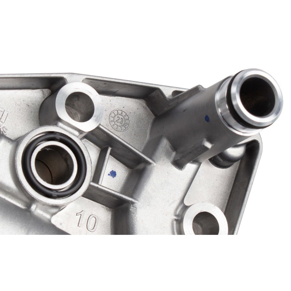Opel İnsignia A 2.0 Dizel Motor Yağ Soğutucu Komple 2009-2014 Modeller Arası Orijinal Ürün 55595532