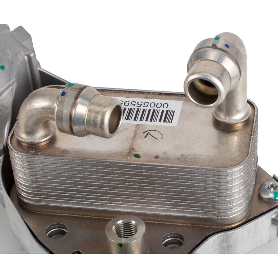 Opel İnsignia A 2.0 Dizel Motor Yağ Soğutucu Komple 2009-2014 Modeller Arası Orijinal Ürün 55595532