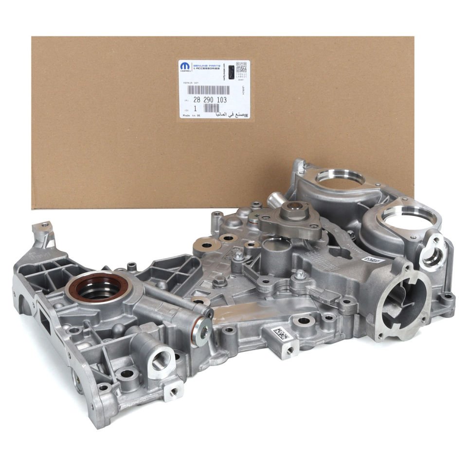 Opel İnsignia A 1.4 Turbo Yağ Pompası Komple 2009-2017 Modeller Arası Orijinal Ürün 28290103