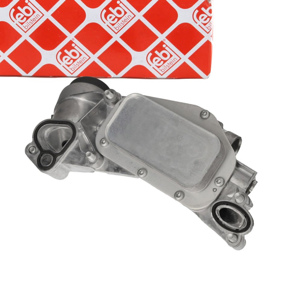 Chevrolet Aveo 1.4 Benzinli Motor Yağ Soğutucu Komple 2010-2011 Modeller Arası Febi Marka FEBİ 182119