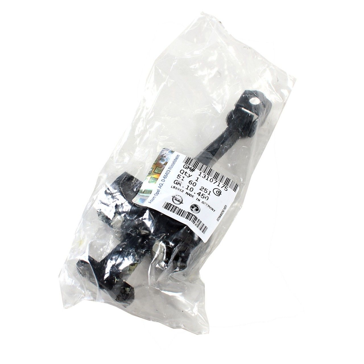 Opel Astra H Ön Kapı Gergisi 2004-2014 Modeller Arası Orijinal Ürün 13107175