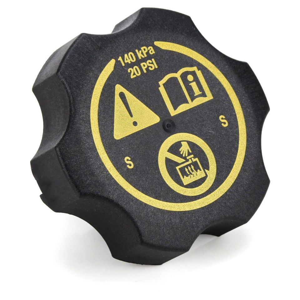 Opel Corsa D Yedek Su Depo Kapağı 2007-2014 Modeller Arası Orijinal Ürün YR00269780