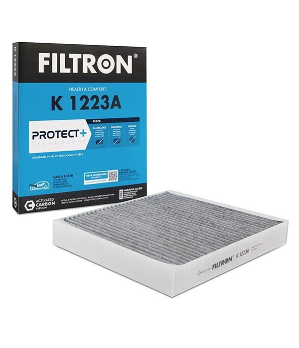 Opel Merıva B Polen Filtresi Karbonlu 2010-2017 Modeller Arası Fıltron Marka K1223A