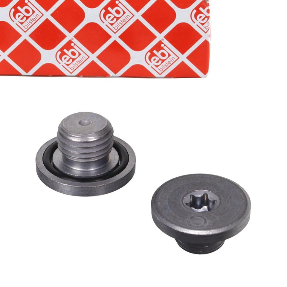 Opel Astra J Yağ Karter Tapası 2010-2021 Modeller Arası Febi Marka 04572