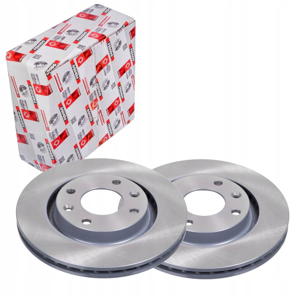 Opel Astra J Arka Fren Disk Takımı 2010-2020 Modeller Arası Ferodo Marka DDF1872C
