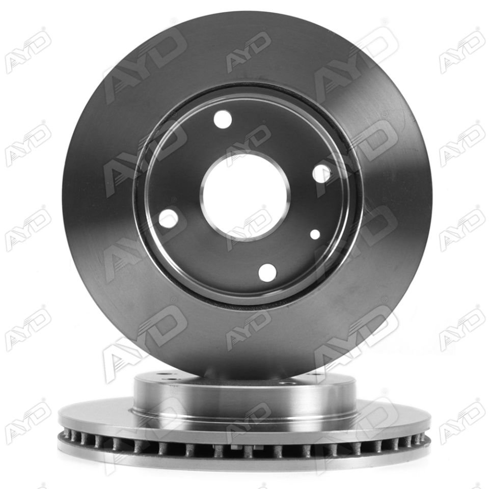 Chevrolet Lacetti Ön Fren Disk Takımı 2003-2012 Modeller Arası Ayd Marka 50885