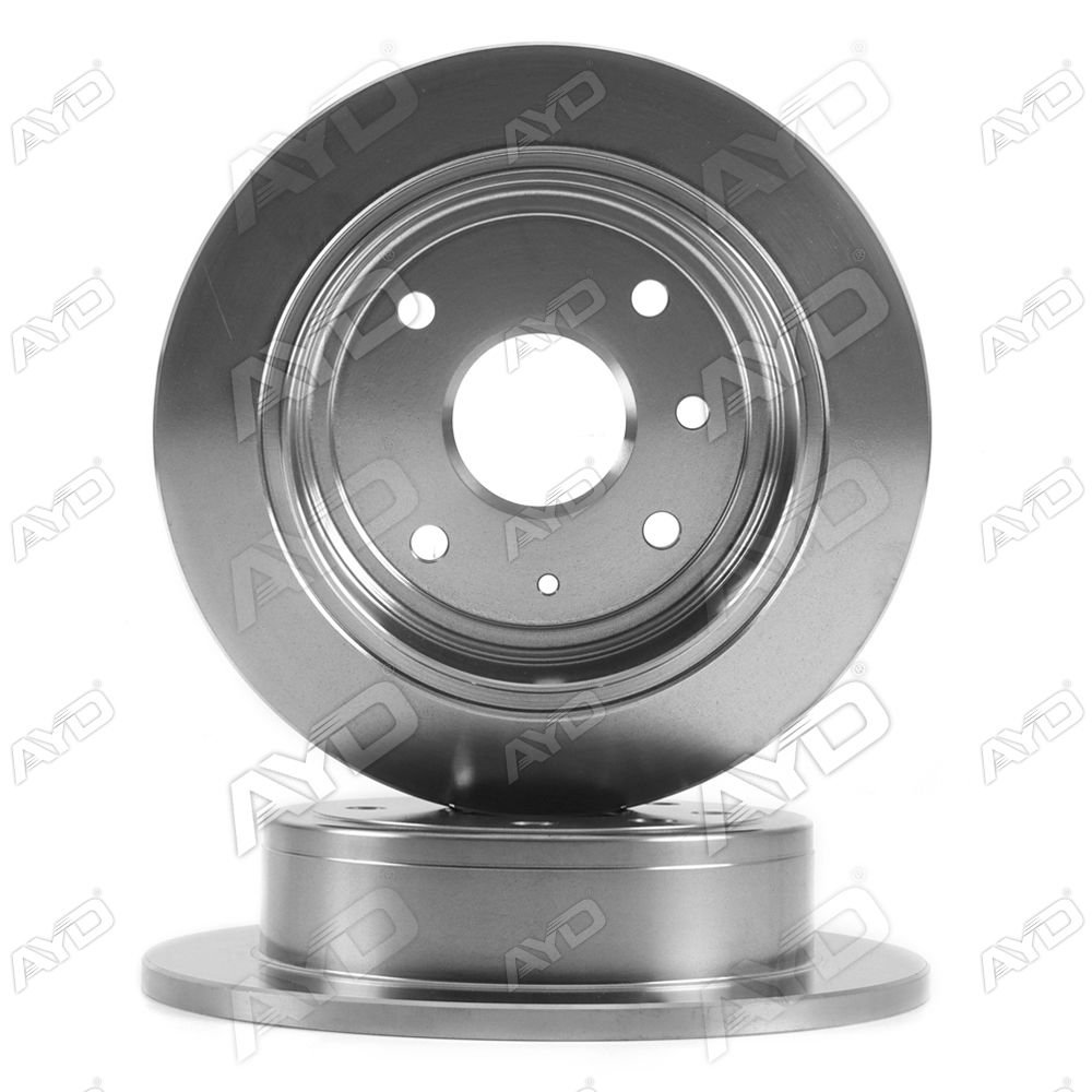 Chevrolet Lacetti Arka Fren Disk Takımı 2003-2012 Modeller Arası Ayd Marka 50389