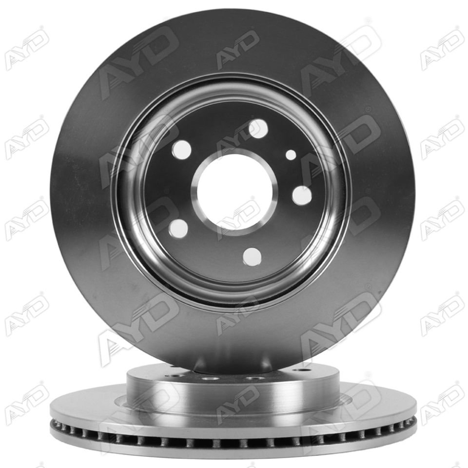 Opel İnsignia A Arka Fren Disk Takımı ( Hava Soğutmalı ) 2009-2017 Modeller Arası Ayd Marka 50385