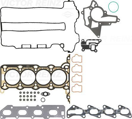 Opel Corsa D 1.2 1.4 Benzinli Motor Üst Takım Conta Victor Reinz Marka 02-36225-01