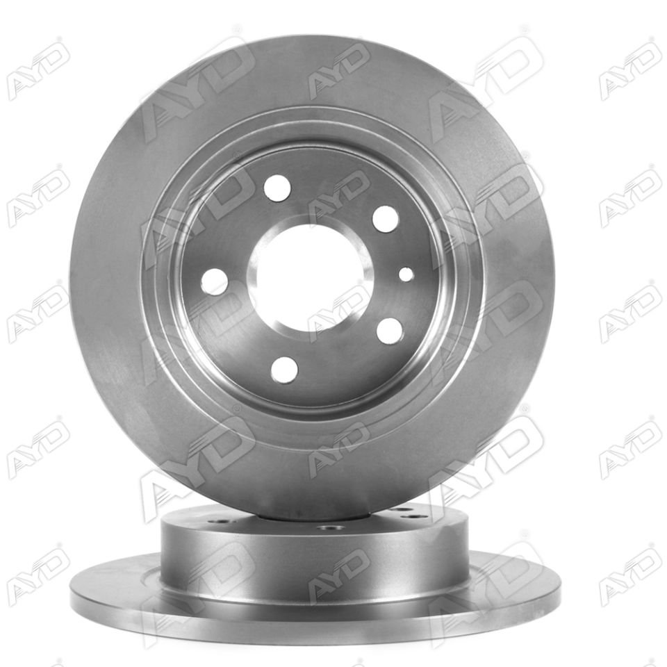 Opel İnsignia A Arka Fren Disk Takımı ( Hava Soğutmasız ) 2009-2017 Modeller Arası Ayd Marka 50222