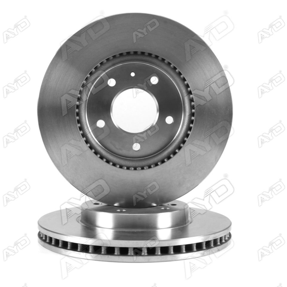 Chevrolet Captiva Ön Fren Disk Takımı 2007-2017 Modeller Arası Ayd Marka 50380