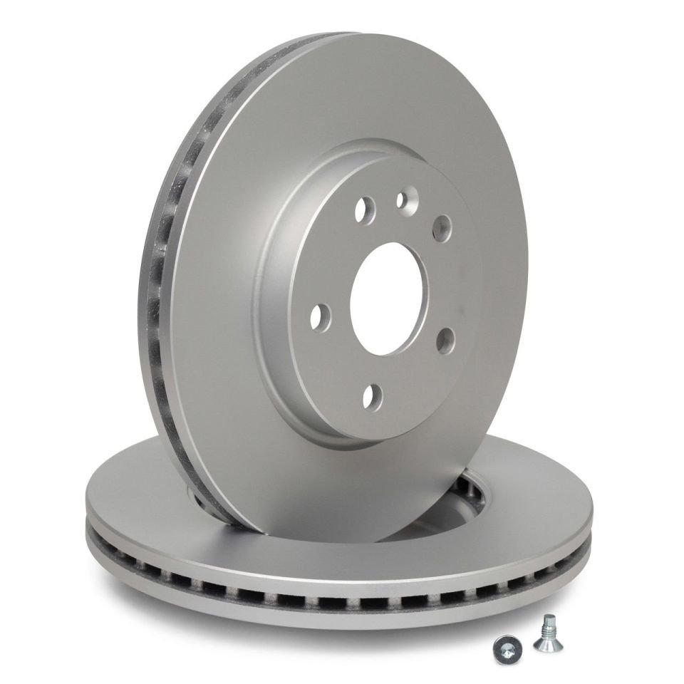 Chevrolet Captiva Arka Fren Disk Takımı 2007-2017 Modeller Arası Delphi Marka BG4069