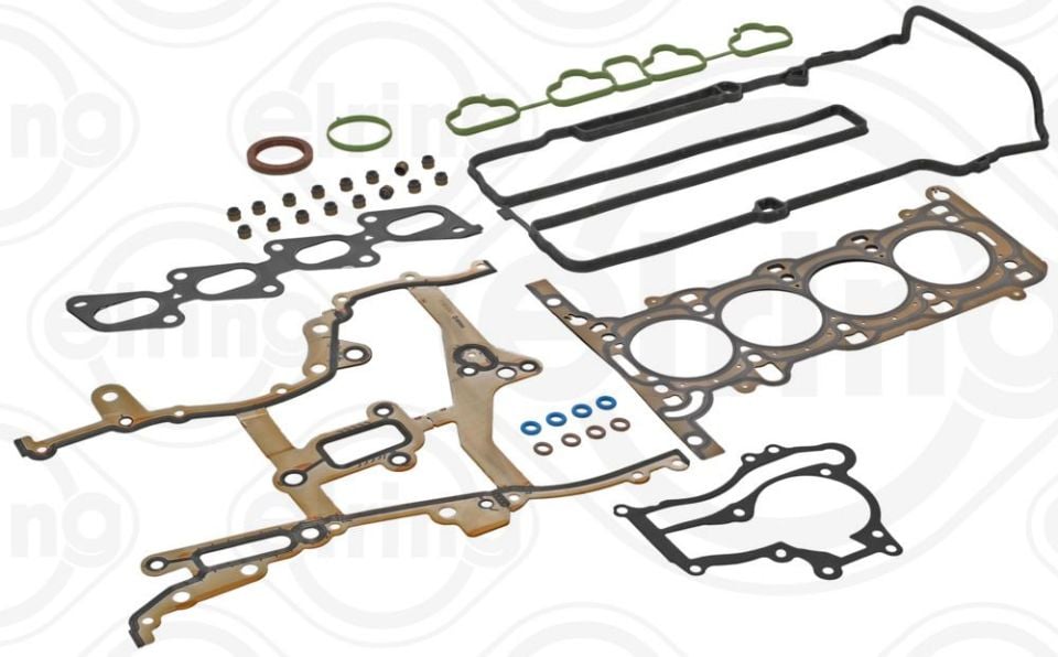Opel İnsignia A 1.4 Turbo Motor Üst Takım Conta Külbüratör Üst Kapak Contası ( KALIN ) Elring Marka793.390