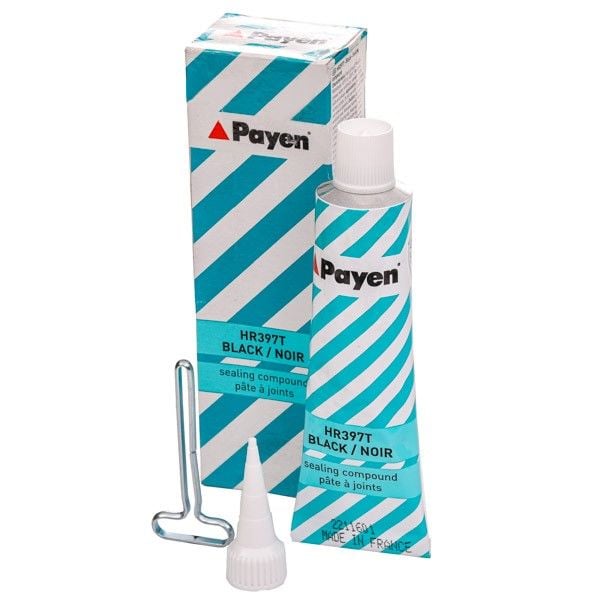 Sıvı Conta 300 Derece Siyah Renk 70 ML Payen Marka HR397T