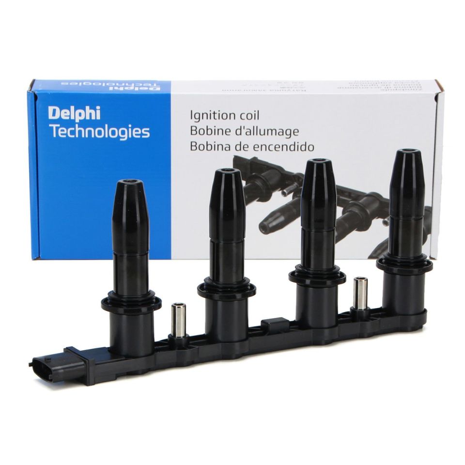 Opel Insıgnıa A Ateşleme Bobini 2010-2014 Modeller Arası 1.6 Turbo (A16LET) Benzinli Motor Delphı Marka CE20009-12B1