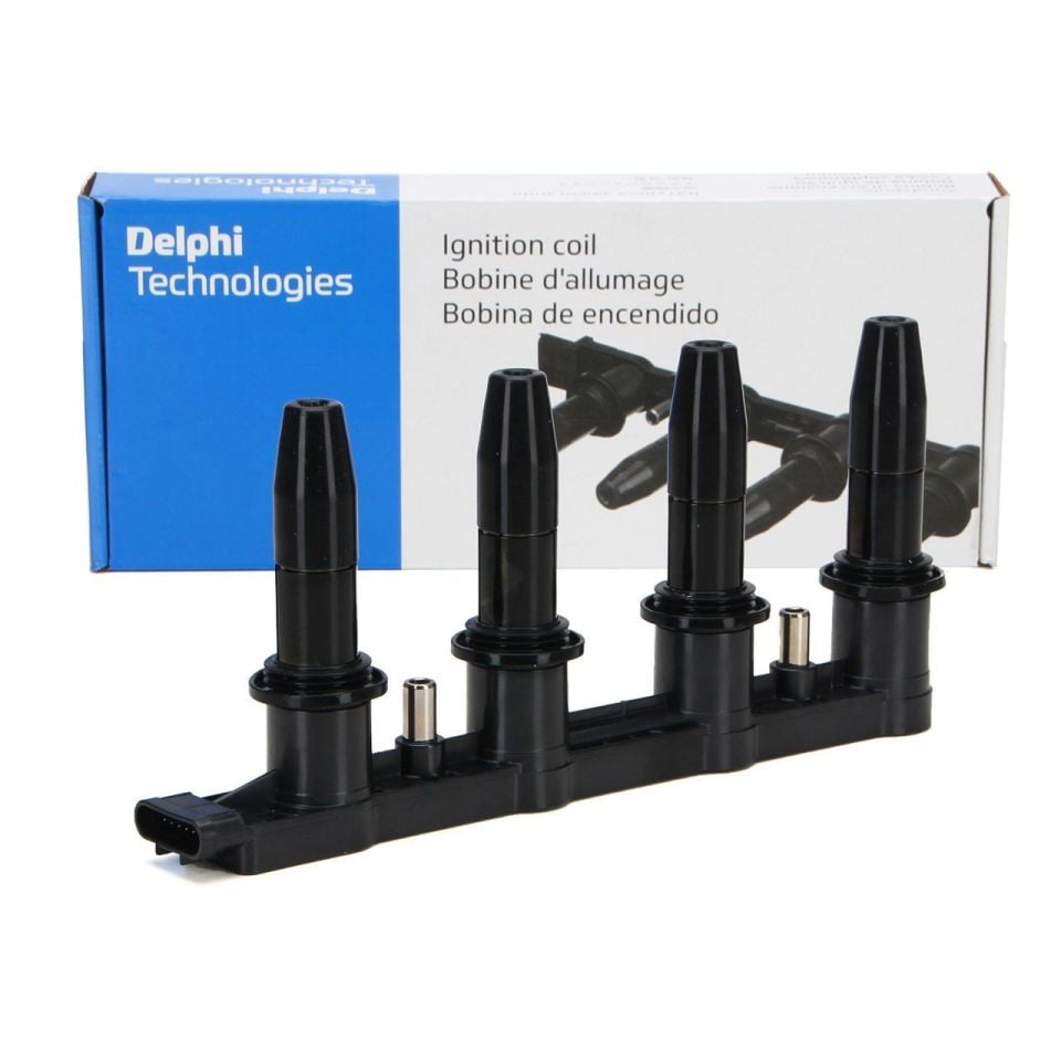 Opel Insıgnıa A Ateşleme Bobini 2010-2017 Modeller Arası 1.6 (A16XER) Benzinli Motor Delphı Marka GN10234-12B1
