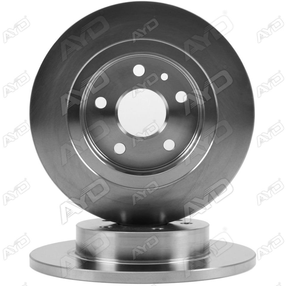 Chevrolet Cruze Arka Fren Disk Takımı 2009-2014 Modeller Arası Ayd Marka 50238