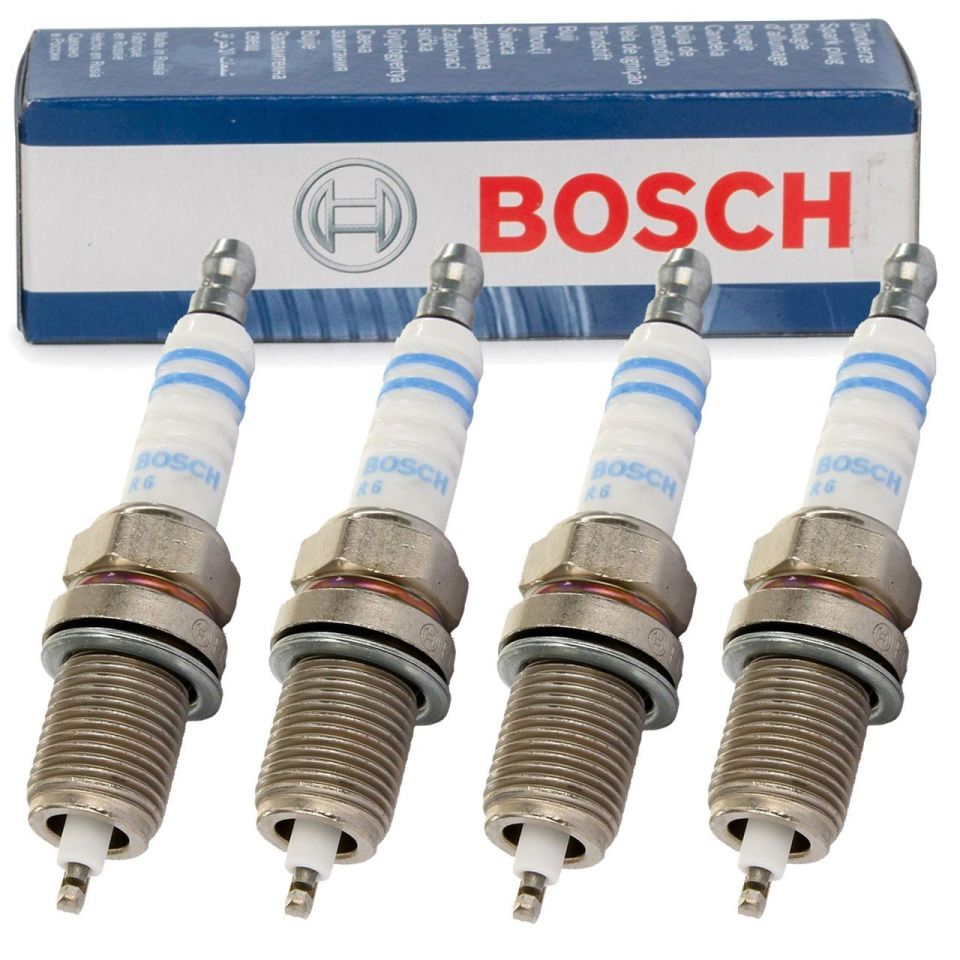 Opel İnsignia A 1.6 Atmosferik Benzinli Buji Takımı 2009-2017 Modeller Arası Bosch Marka 0242225580
