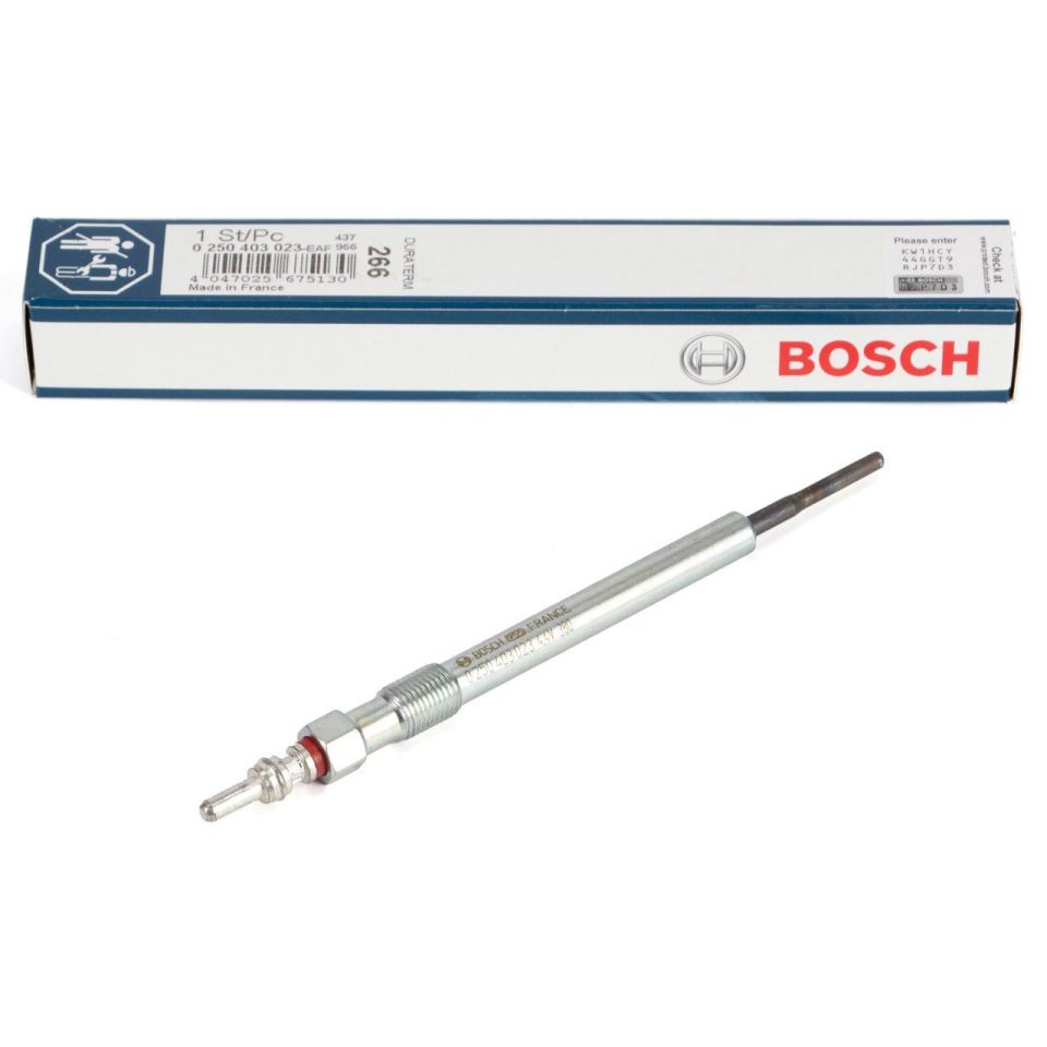 Opel İnsignia A 1.6 Dizel Kızdırma Buji 2009-2017 Modeller Arası Bosch Marka 0250403023