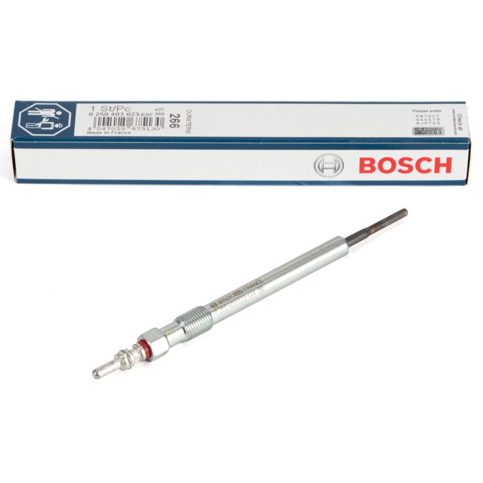 Opel İnsignia A 2.0 Dizel Kızdırma Buji 2009-2017 Modeller Arası Bosch Marka 0250403011