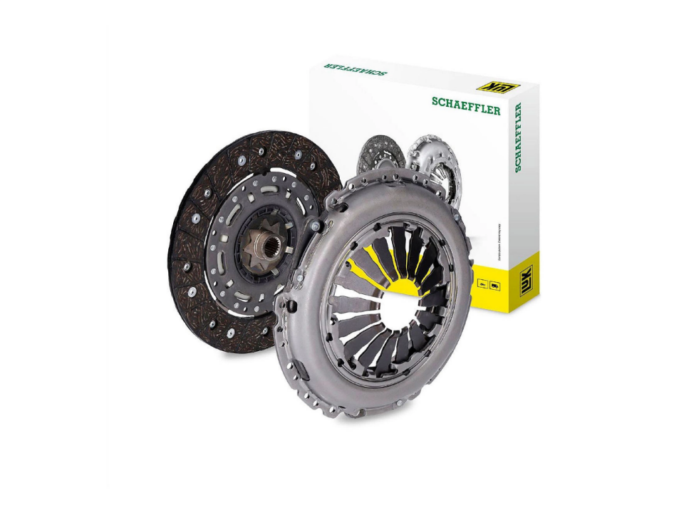 Chevrolet Yeni Aveo 1.3 Dizel Debriyaj Seti 2012-2015 Modeller Arası Luk Marka 622313509